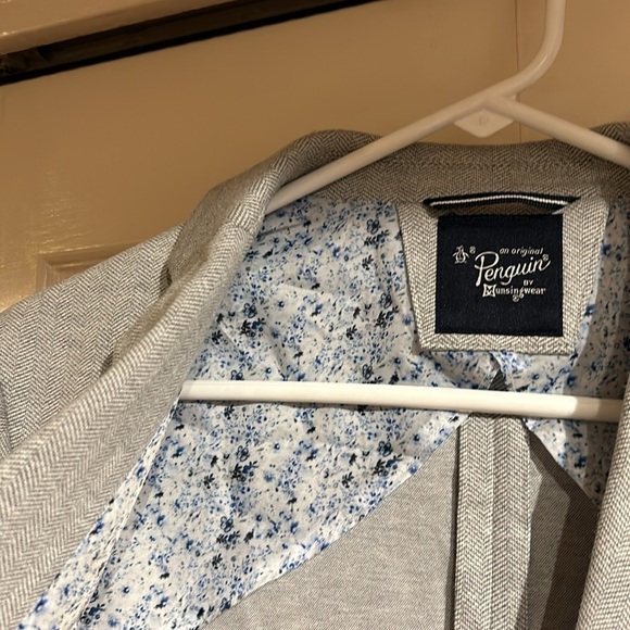 Penguin by Munsingwear NWT Blazer Jacket - Picture 7 of 8
